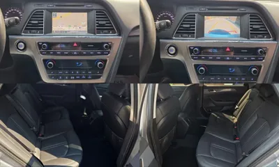 Hyundai Sonata 2016, 115293 км, за 8490000 KRW - фото 15