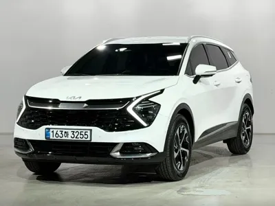Kia Sportage · 2024 год