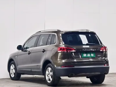 Zotye X5 2016, 88000 км, за 6800 CNY - фото 6