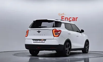 KG_Mobility_Ssangyong TIBOLI 2017, 138159 км, за 5900000 KRW - фото 2