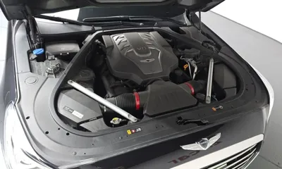Genesis EQ900 2018, 48197 км, за 24800000 KRW - фото 6