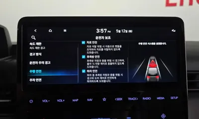 Hyundai Staria 2025, 13449 км, за 36800000 KRW - фото 32