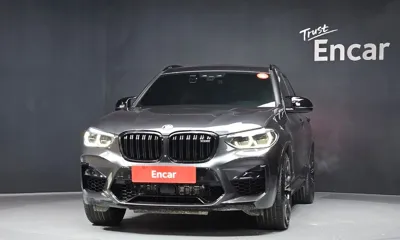 BMW X3M 2021, 74978 км, за 55900000 KRW