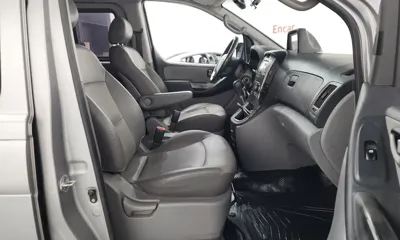 Hyundai Starex 2011, 173804 км, за 5800000 KRW - фото 11