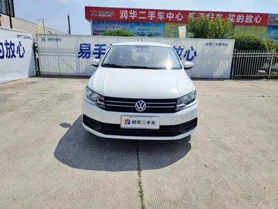 Volkswagen Santana · 2017 год