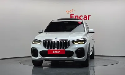 BMW X5 2021, 122524 км, за 57900000 KRW - фото 3