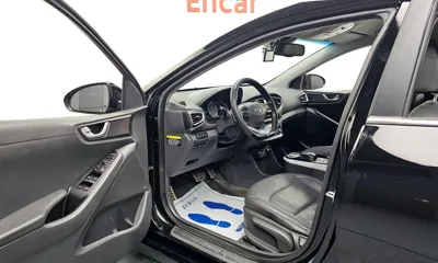 Hyundai Ioniq 2018, 230118 км, за 9000000 KRW - фото 10