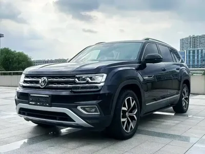 Volkswagen Teramont · 2019 год
