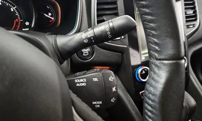 Renault-KoreaSamsung SM6 2016, 76719 км, за 5890000 KRW - фото 16
