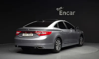 Hyundai Grandeur 2016, 137251 км, за 7400000 KRW