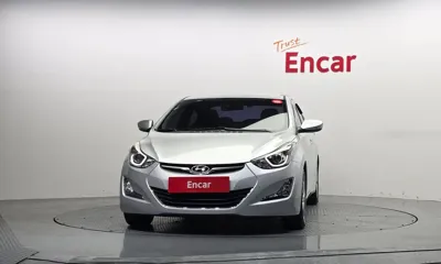 Hyundai Avante 2015, 39259 км, за 7900000 KRW - фото 3