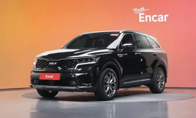 Kia Sorento · 2023 год