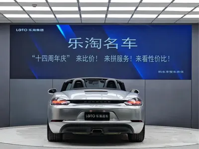 Porsche 718 2018, 49000 км, за 265000 CNY - фото 5