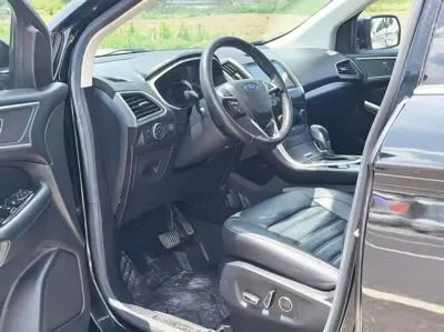 Ford Edge 2017, 97000 км, за 47800 CNY