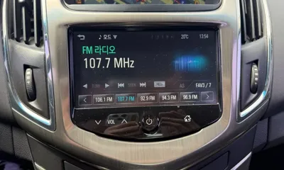 ChevroletGMDaewoo Cruze 2013, 150921 км, за 1700000 KRW - фото 10