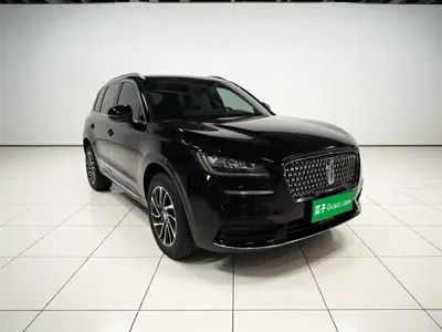 Lincoln Corsair 2021, 48700 км, за 89900 CNY