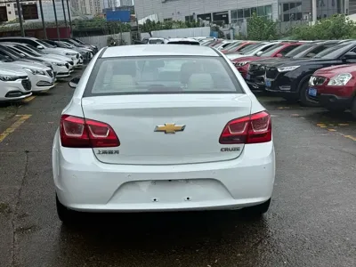 Chevrolet Cruze 2016, 122000 км, за 16800 CNY - фото 8