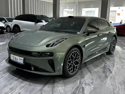 Zeekr 001 · 2024 год