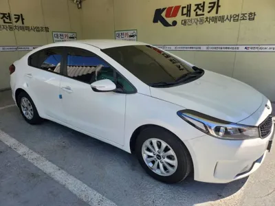 Kia K3 2017, 148985 км, за 4800000 KRW - фото 3