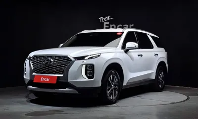 Hyundai Palisade · 2022 год