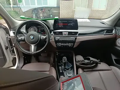 BMW X1 2021, 67300 км, за 83900 CNY - фото 10
