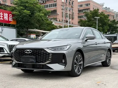 Chery Arrizo 8 Pro · 2026 год