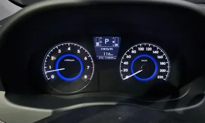 Hyundai Accent 2016, 119599 км, за 5990000 KRW - фото 8