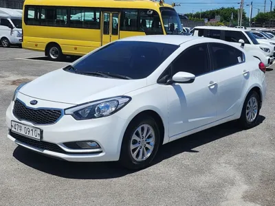 Kia K3 2015, 164139 км, за 4490000 KRW