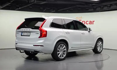 Volvo XC90 2019, 153472 км, за 30000000 KRW