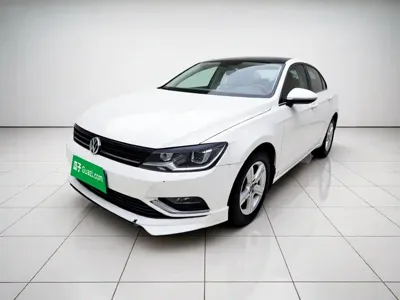 Volkswagen Lamando · 2015 год