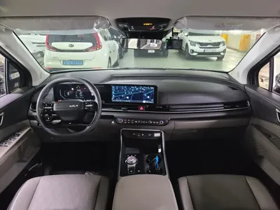 Kia Canival 2025, 8352 км, за 38900000 KRW - фото 20