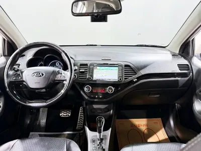 Kia Morning 2015, 156896 км, за 4200000 KRW