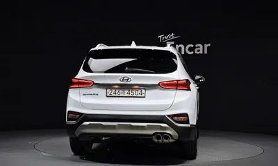 Hyundai Santafe 2020, 70506 км, за 20500000 KRW
