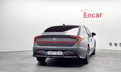 Hyundai Sonata 2020, 140898 км, за 17000000 KRW - фото 4