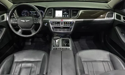 Genesis G80 2019, 137929 км, за 14900000 KRW - фото 7
