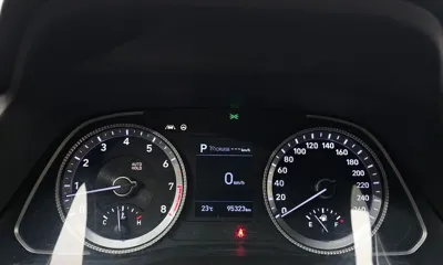 Hyundai Sonata 2020, 95323 км, за 13200000 KRW - фото 8