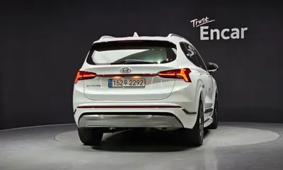 Hyundai Santafe 2022, 64966 км, за 26500000 KRW