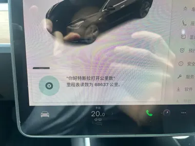 Tesla Model 3 2019, 68000 км, за 98800 CNY - фото 17