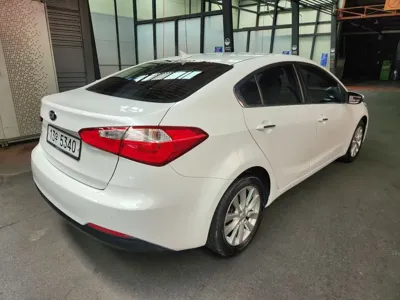 Kia K3 2014, 92075 км, за 6500000 KRW - фото 2