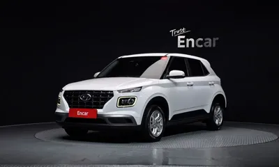 Hyundai Venue · 2020 год