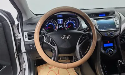 Hyundai Avante 2014, 138806 км, за 6300000 KRW - фото 14