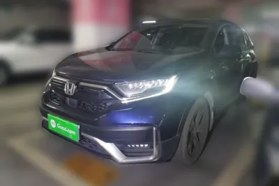 Honda CR-V · 2021 год