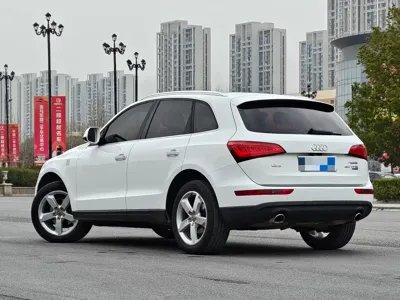 Audi Q5 2017, 66000 км, за 99000 CNY - фото 11