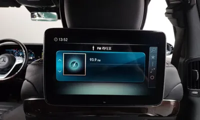 Mercedes-Benz S-Class 2019, 92942 км, за 51900000 KRW - фото 34
