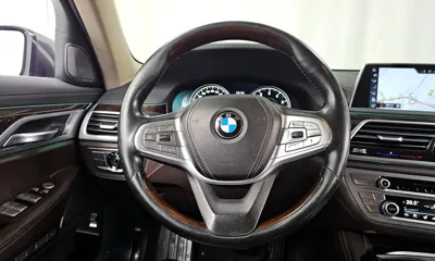 BMW 7-Series 2016, 142487 км, за 22990000 KRW - фото 13