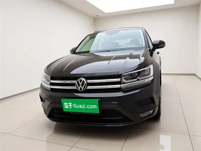 Volkswagen Tharu 2021, 31600 км, за 80500 CNY - фото 2