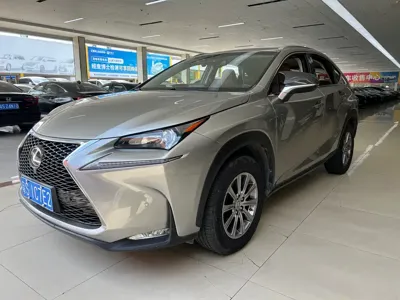 Lexus NX · 2017 год
