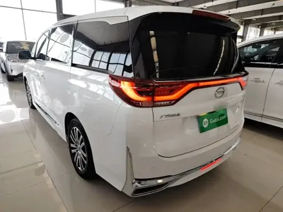 GAC Motor Trumpchi M8 2021, 57800 км, за 111600 CNY - фото 5