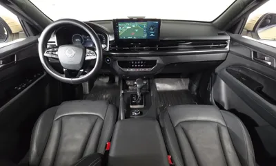 KG_Mobility_Ssangyong Rexton 2024, 30694 км, за 28700000 KRW - фото 7