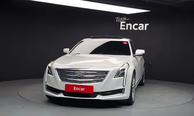 Cadillac CT6 2017, 132336 км, за 17500000 KRW - фото 3